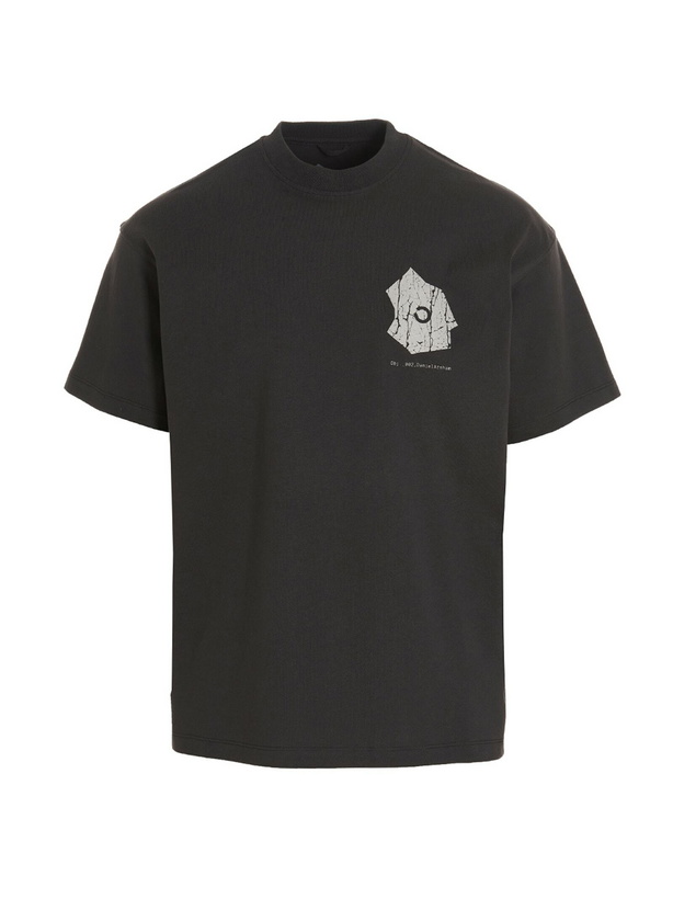 Photo: Objects Iv Life progress T-shirt