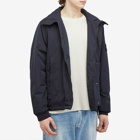 Stone Island Men's Micro Twill Primaloft Jacket in Navy Blue