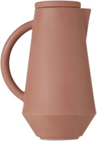 Schneid Studio Taupe Unison Carafe