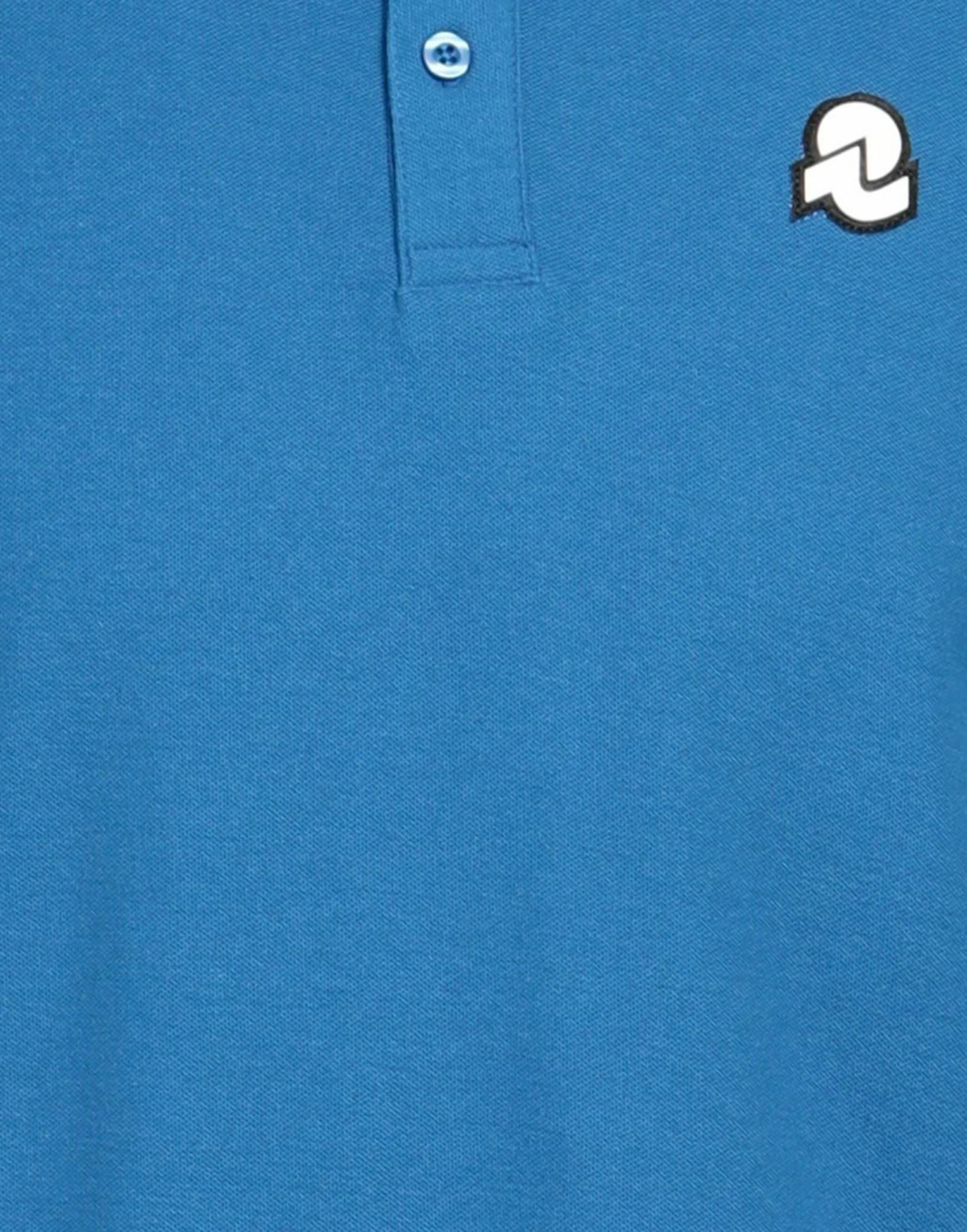Invicta Mens Polo shirt Azure