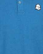Invicta Mens Polo shirt Azure