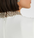 Costarellos Embellished gown