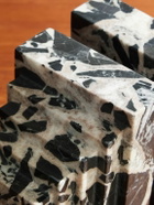 Soho Home - Lola Two-Tone Marble Bookend