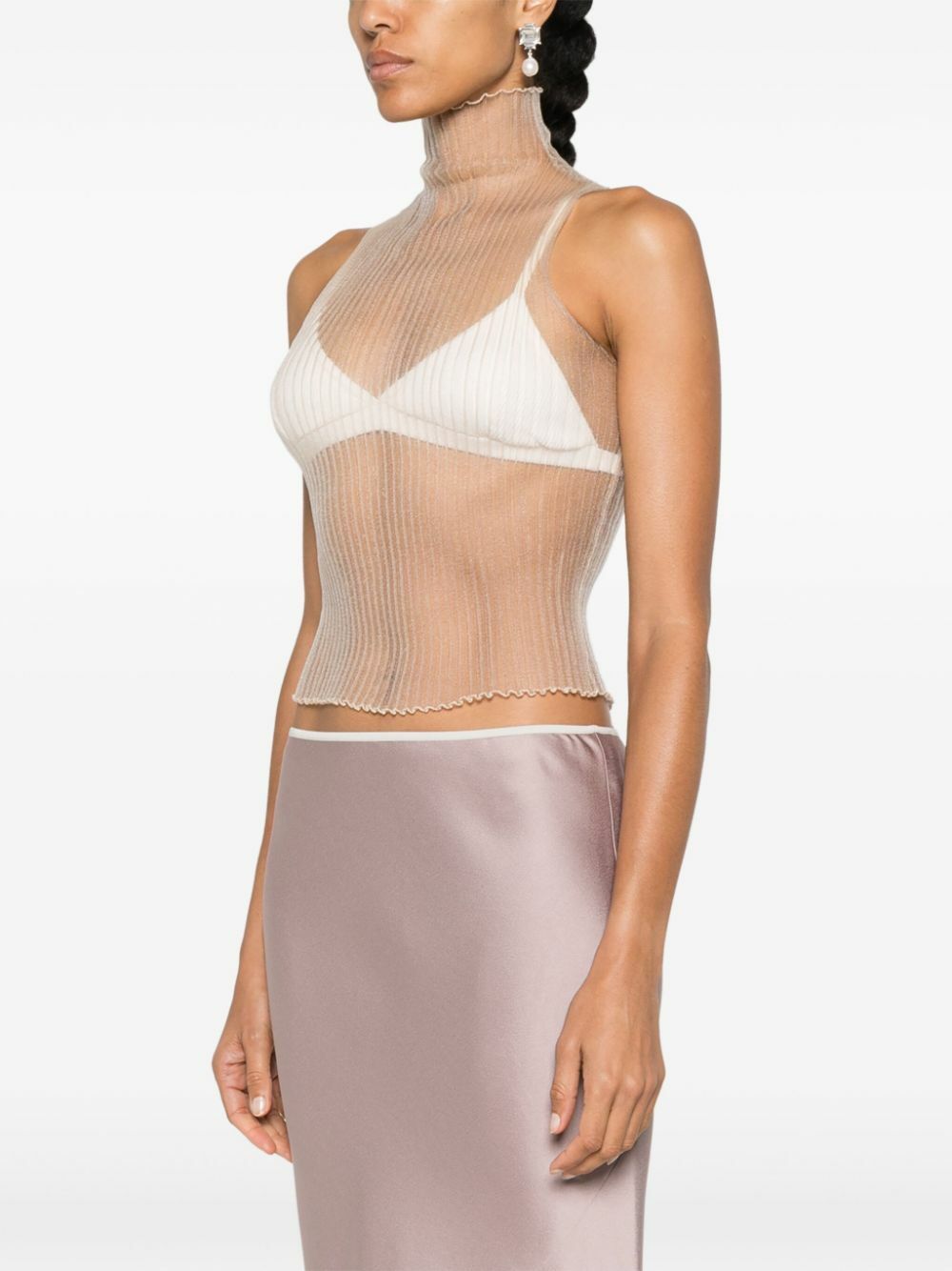 AISLING CAMPS Modern Mist Top