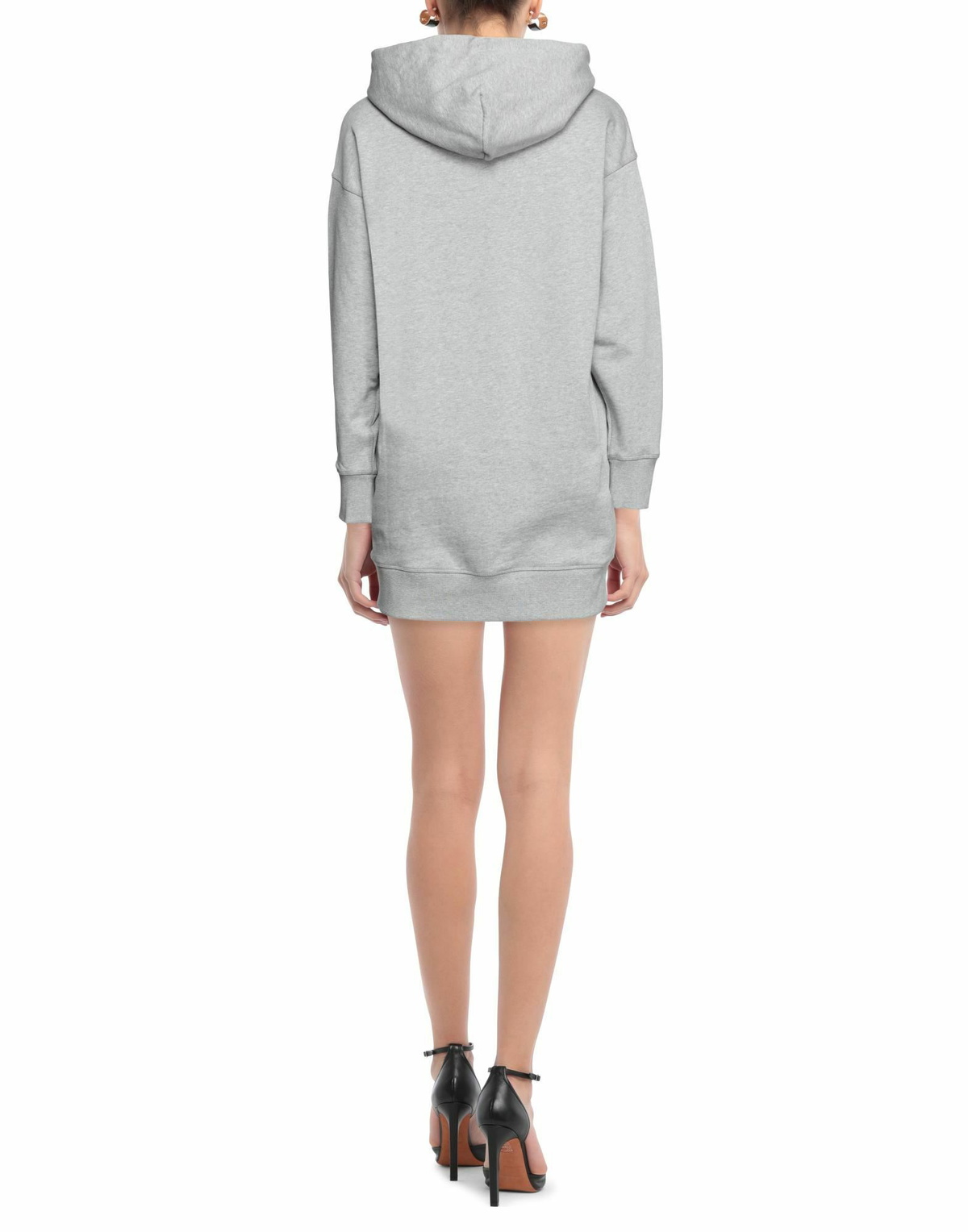 Kenzo Womens Mini dress Light in Grey