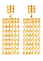 Joanna Laura Constantine Mini Orb 18kt Gold-plated Drop Earrings - One Size
