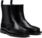 HEREU Black Andreu Boots