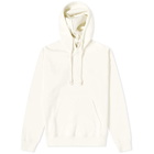 JW Anderson JWA Logo Embroidered Hoody