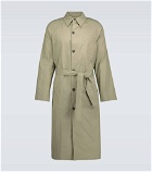 Rochas - Embroidered Quinto trench coat