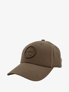 Stone Island   Hat Green   Mens