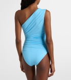 Melissa Odabash Sydney one-shoulder swimsuit