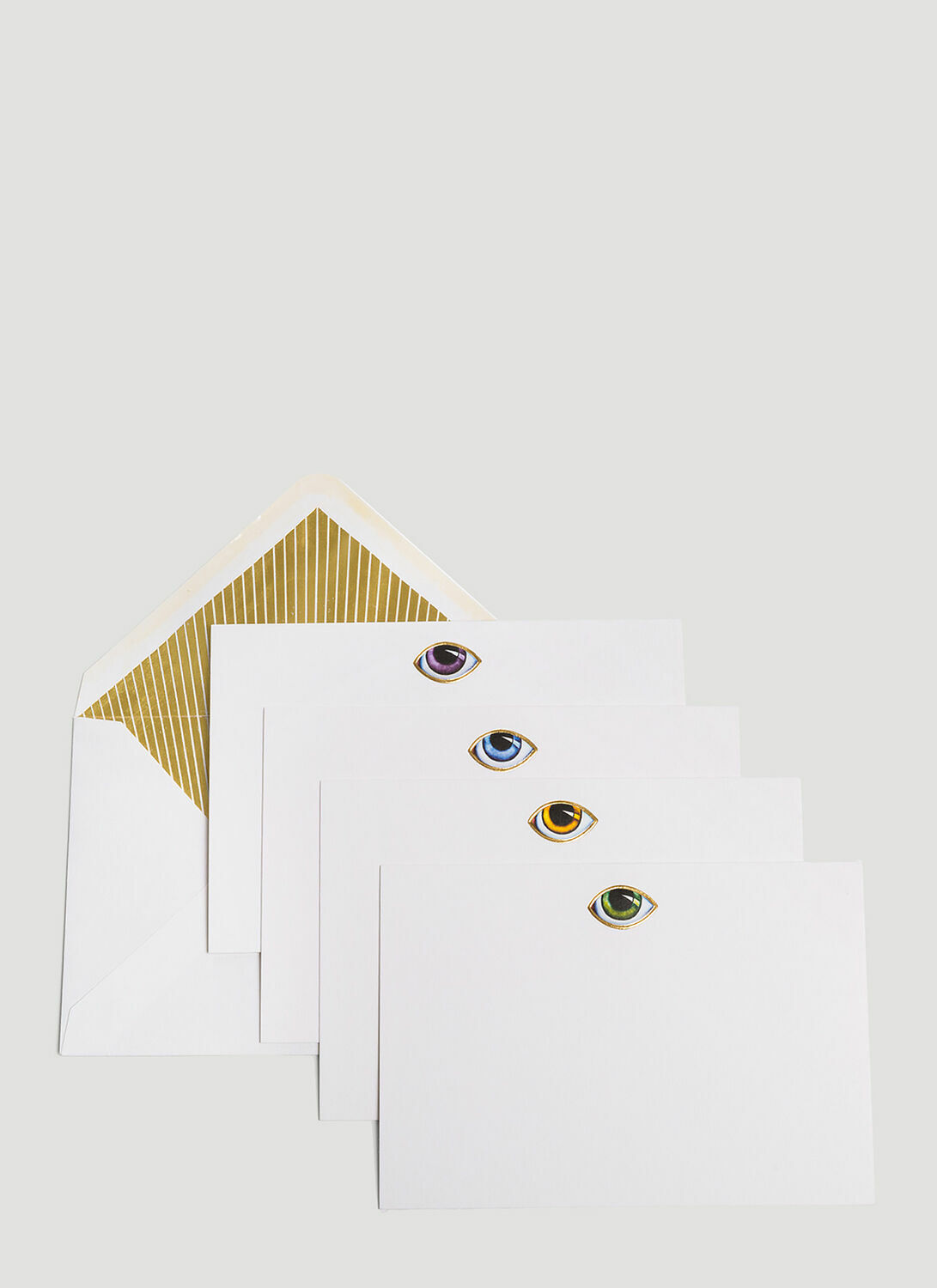 L'Objet Lito Set-of-Twelve Stationary Box