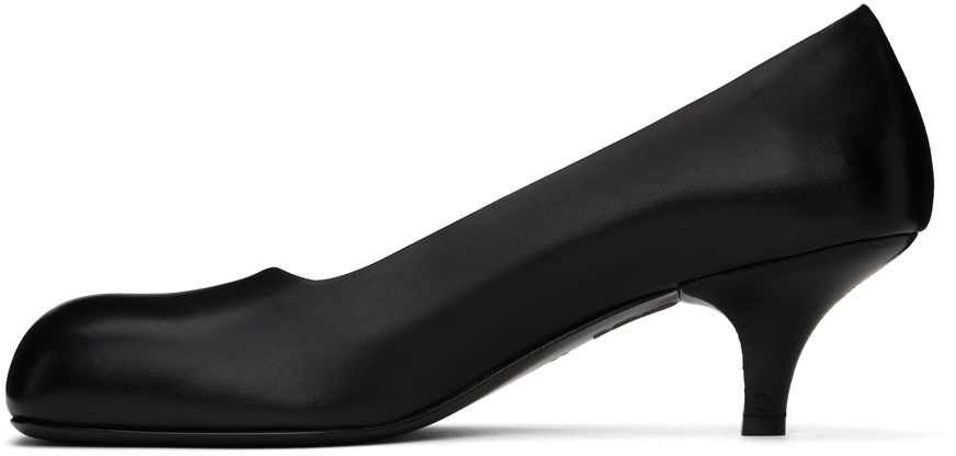 Marsèll Black Tillo Decollete Heels