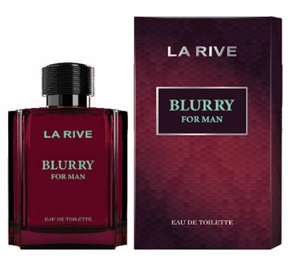 Photo: La Rive Mens Blurry EDT 3.4 oz Fragrances 5903719642729