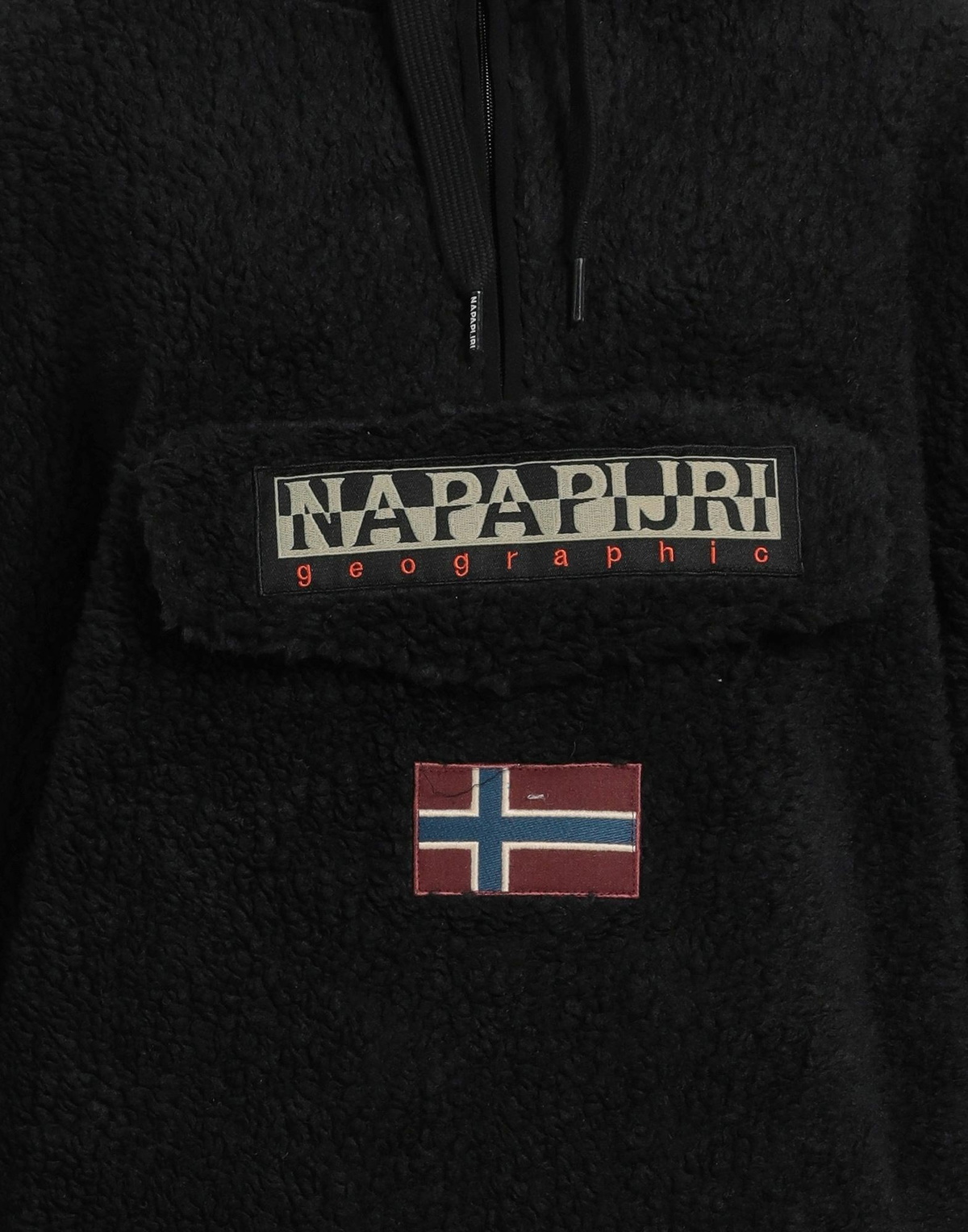 Napapijri Womens Jacket in Black