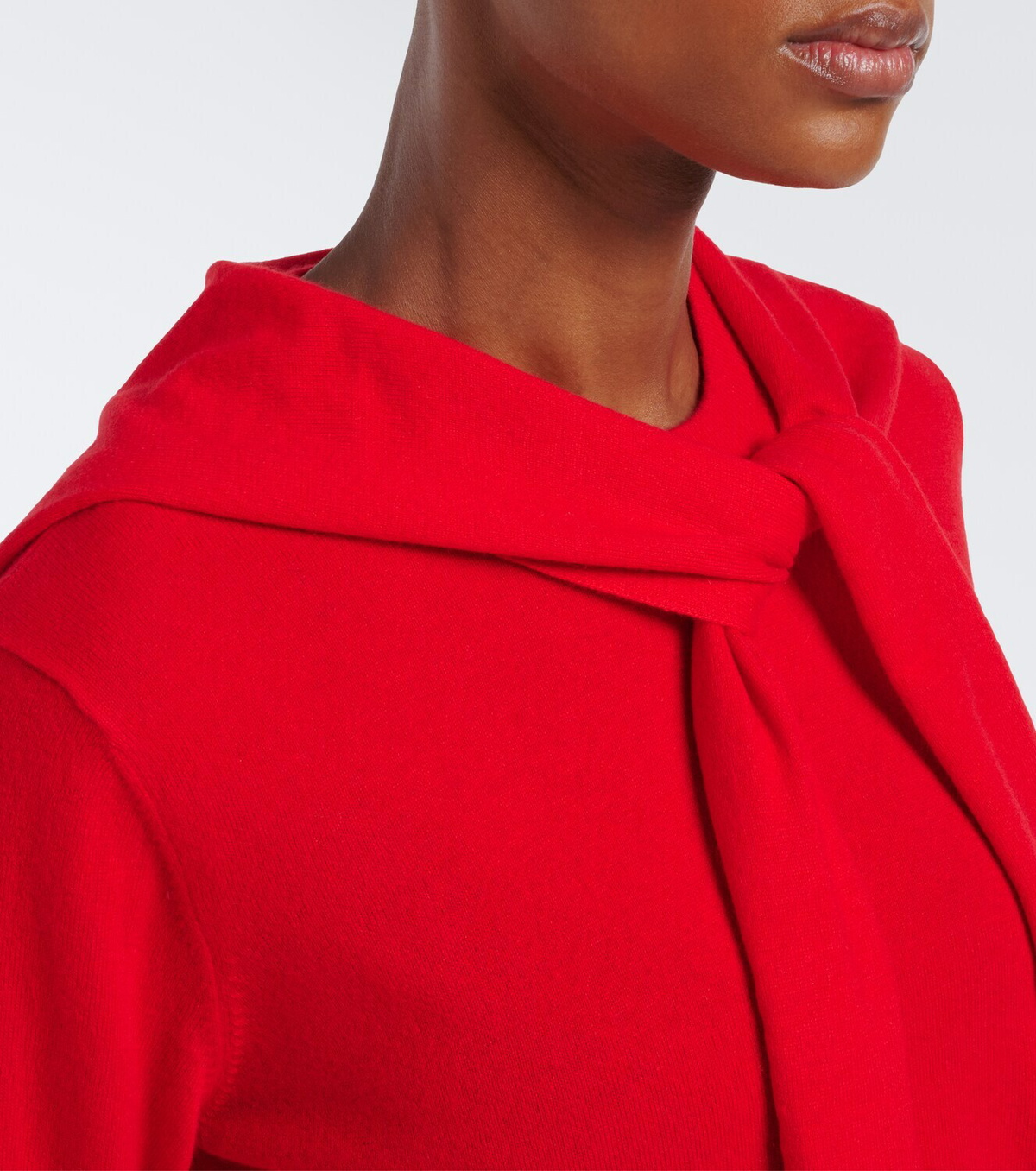 Arch4 Erin layered cashmere sweater