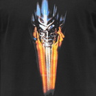 HOCKEY Men's Metal Mask T-Shirt in Black