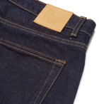 Nanushka - Iyla Denim Jeans - Blue
