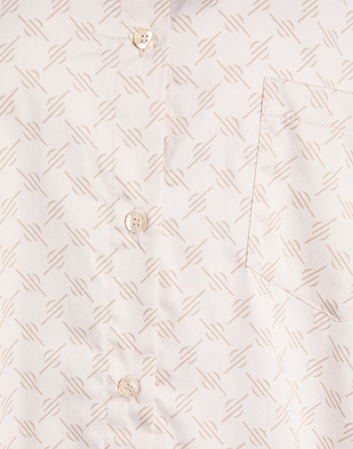 Daily Paper Womens Shirt Light in Grey
