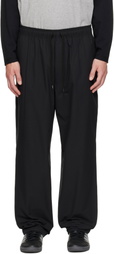 WTAPS Black SDDT2001 Ripstop Trousers