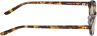 BONNIE CLYDE Brown Baby Sunglasses