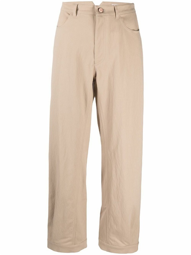 Photo: SEE BY CHLOÉ - High Waist Trousers