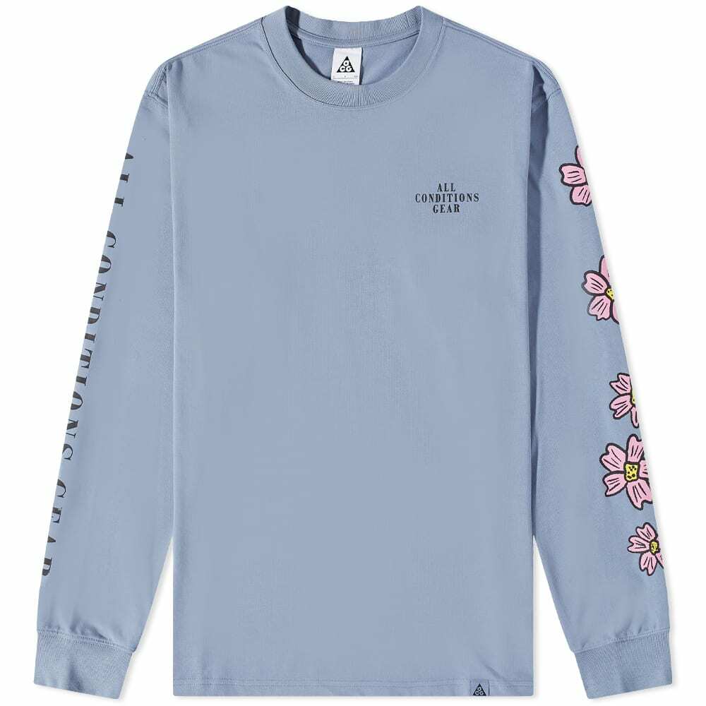 日曜限定【NIKE】ACG NRG LS FLORAL TEE 日曜限定【NIKE】ACG NRG LS FLORAL TEE 日曜限定【NIKE】ACG NRG LS
