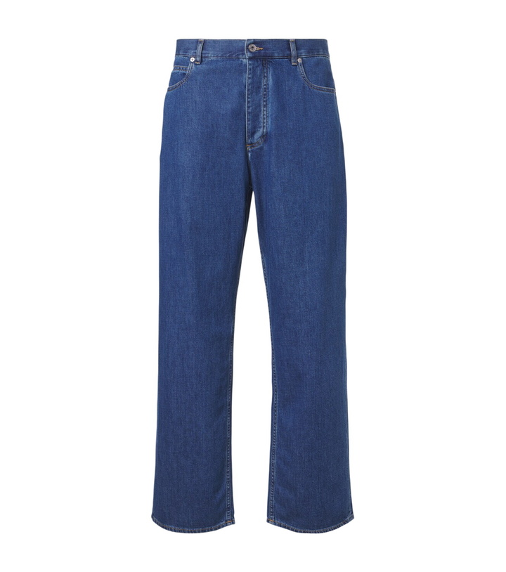 Photo: Bottega Veneta Straight jeans