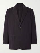 Kaptain Sunshine - Take Easy Cotton Blazer - Blue
