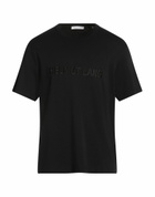 Helmut Lang Mens T-shirt in Black