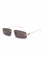 Cartier Eyewear Panthère Sunglasses