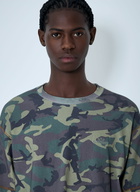 Awake NY Layered Long Sleeve T-shirt
