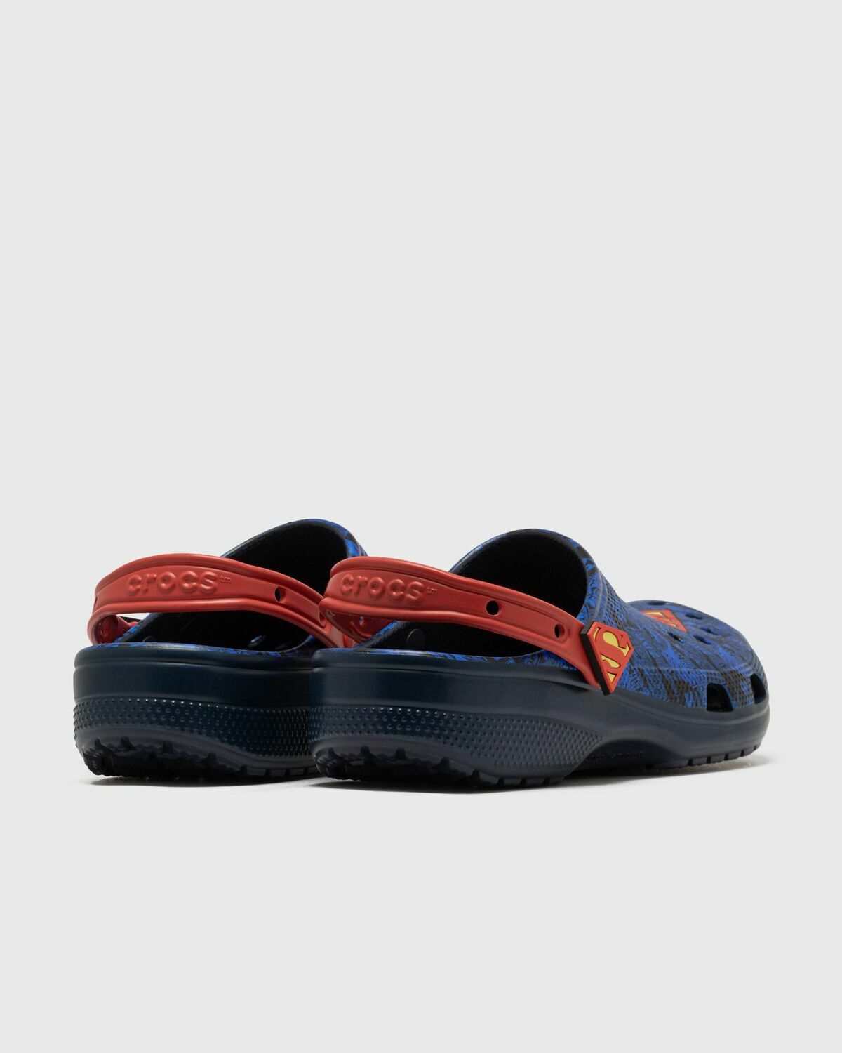 Crocs Superman Classic Clog Green Mens Sandals & Slide