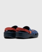 Crocs Superman Classic Clog Green Mens Sandals & Slide