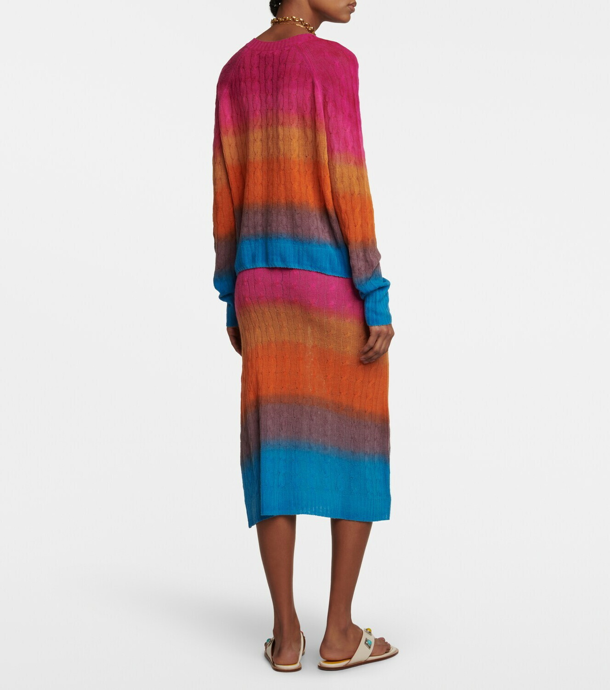 Etro - V-neck sweater Etro