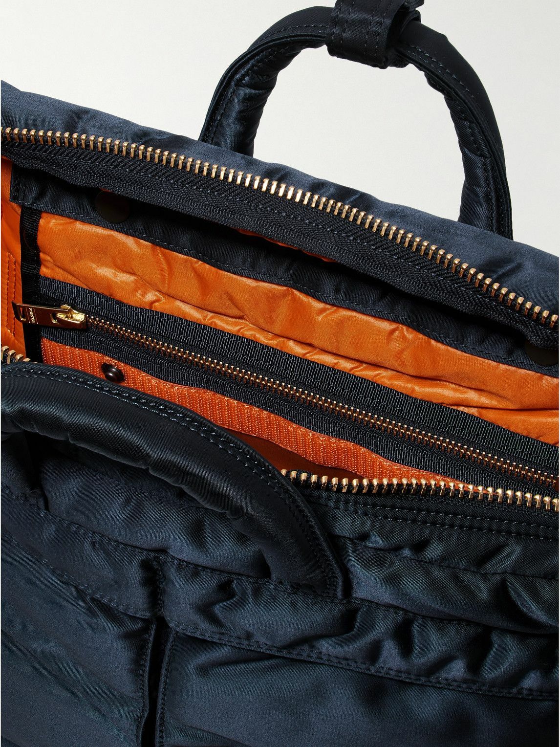 Porter-Yoshida and Co - Tanker 3-Way Nylon Briefcase
