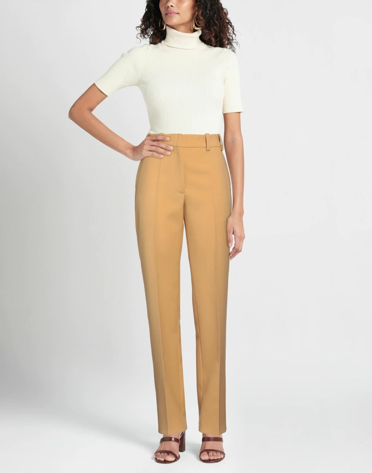 Quira Womens Pants Sand