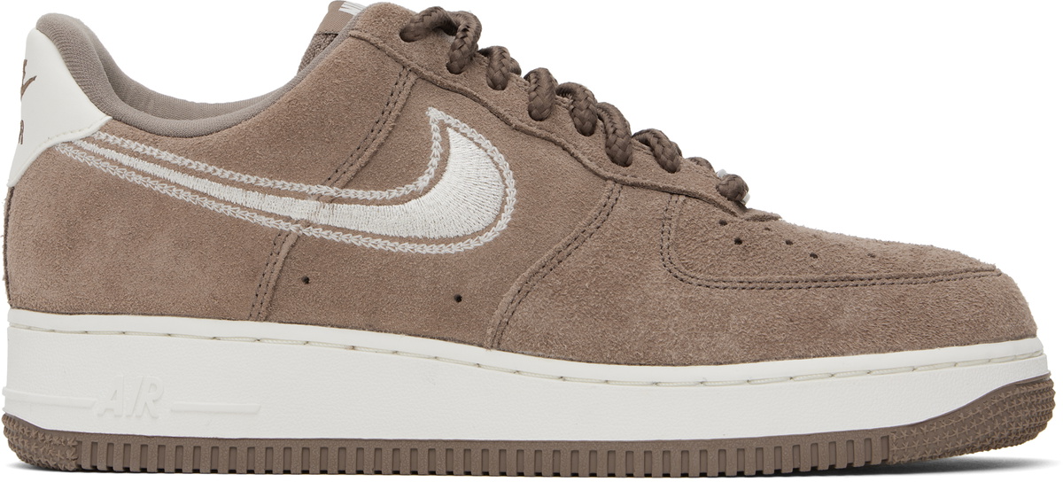 nike air force 1 taupe