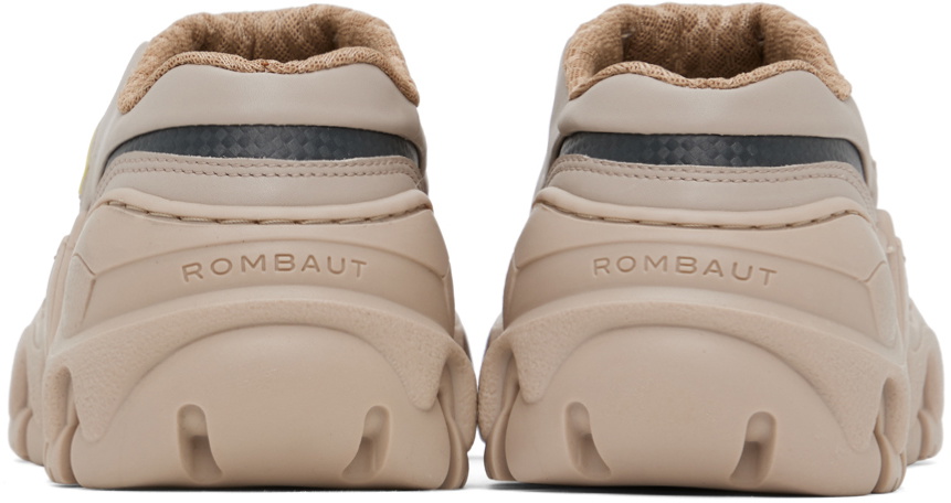 Rombaut Beige Boccaccio II Mount Loafers
