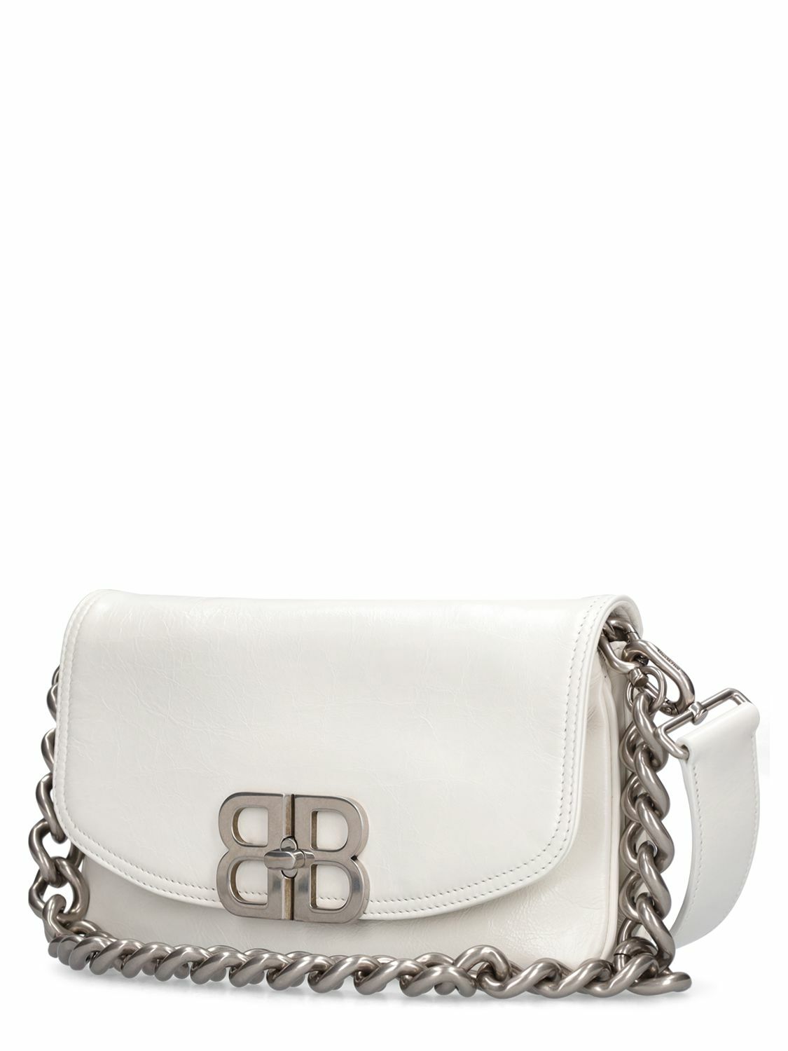 ショルダーバッグ・ポシェット Balenciaga BB SOFT SHOULDER BAG 25719937_55823947_600.jpg