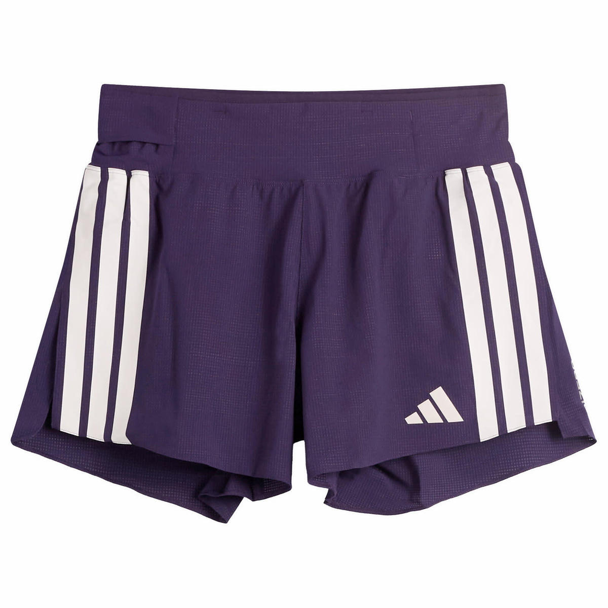 Adidas Men's Adizero Gel Short in Aurora Plum