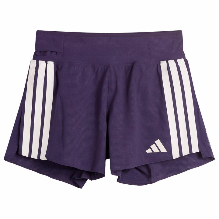 Photo: Adidas Men's Adizero Gel Short in Aurora Plum