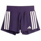 Adidas Men's Adizero Gel Short in Aurora Plum
