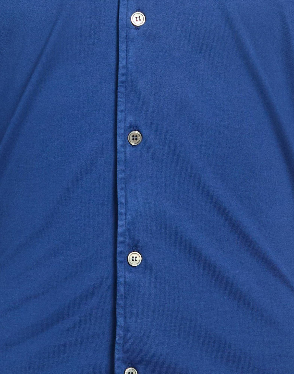 Fedeli Mens Shirt in Blue