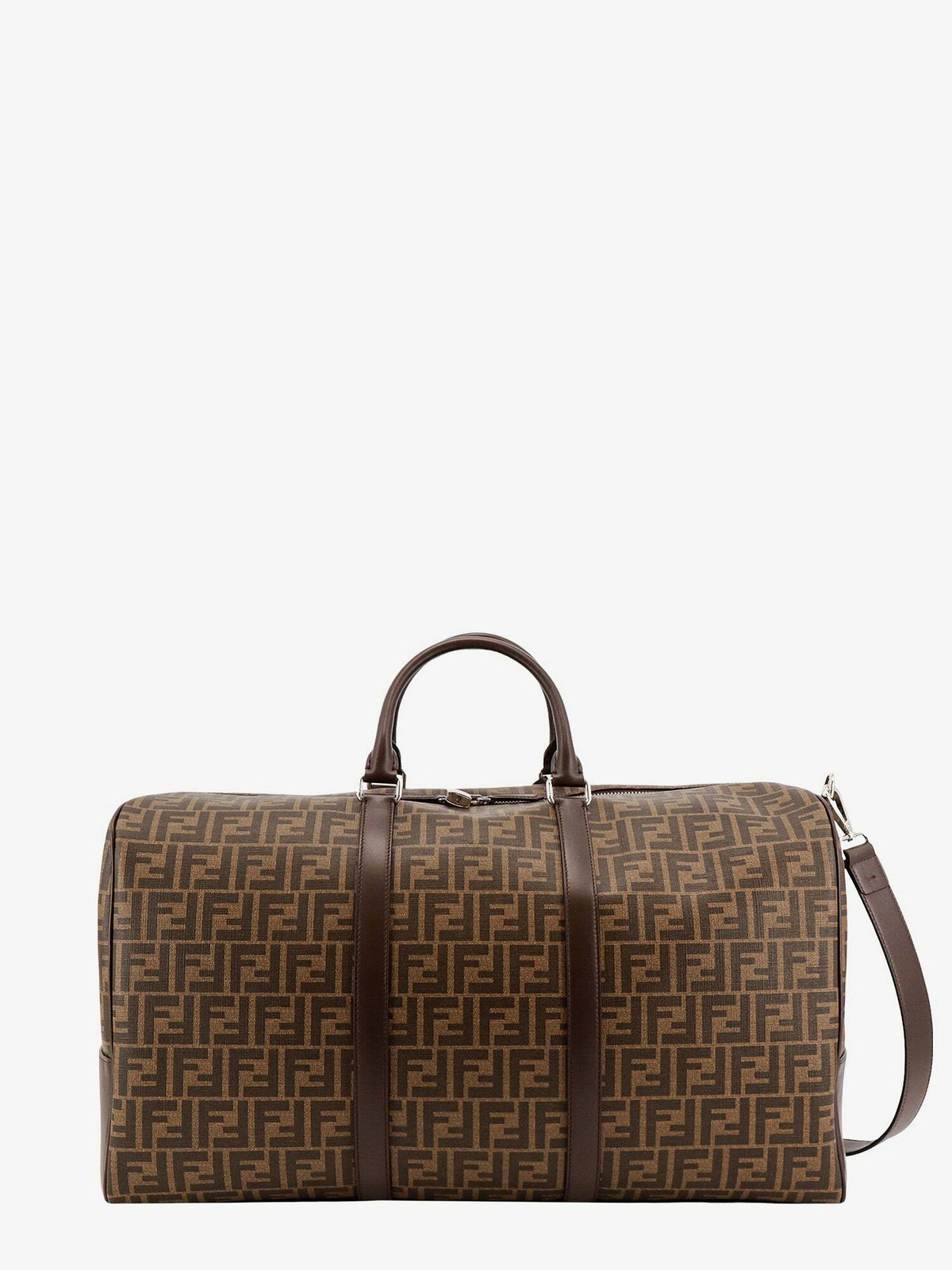 Fendi Duffle Bag Brown Mens Fendi