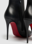 CHRISTIAN LOUBOUTIN 100mm So Kate Leather Ankle Boots