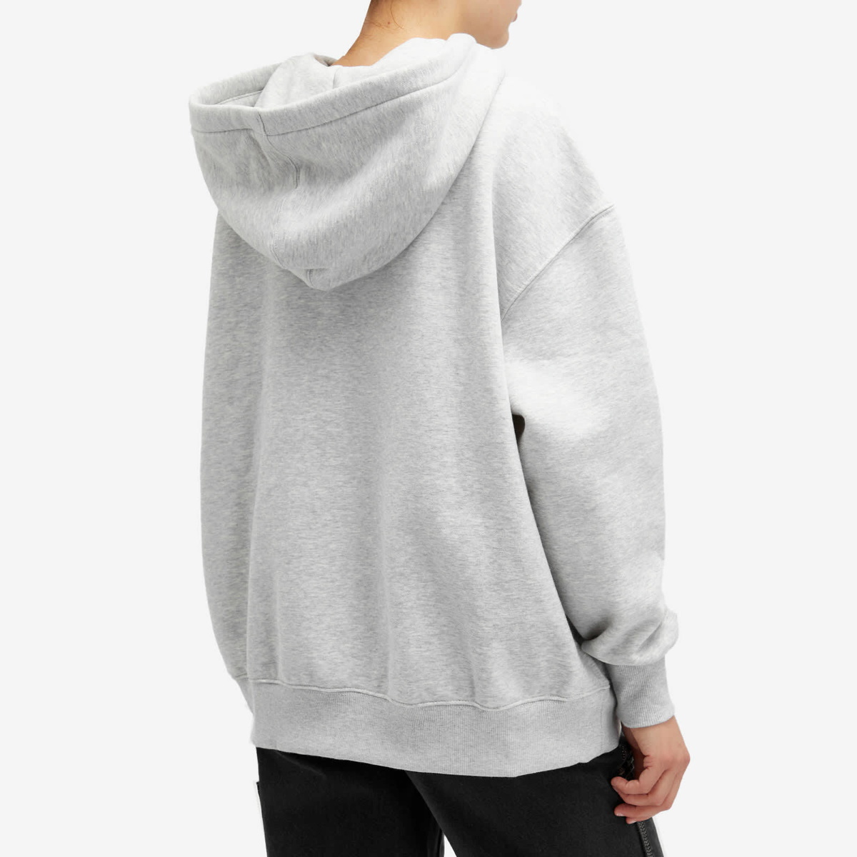 Dickies Women's Summerdale Hoodie in Light Gray
