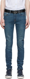 PS by Paul Smith Blue Reflex Slim-Fit Jeans