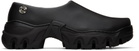 Rombaut Black Boccaccio II Clogs