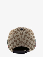 Gucci   Hat Beige   Mens